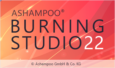 Ashampoo Burning Studio